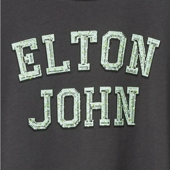 Elton John T-shirt Torrid 2X NEW - Picture 6 of 6
